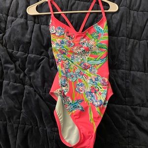 Lilly Pulitzer swimsuit